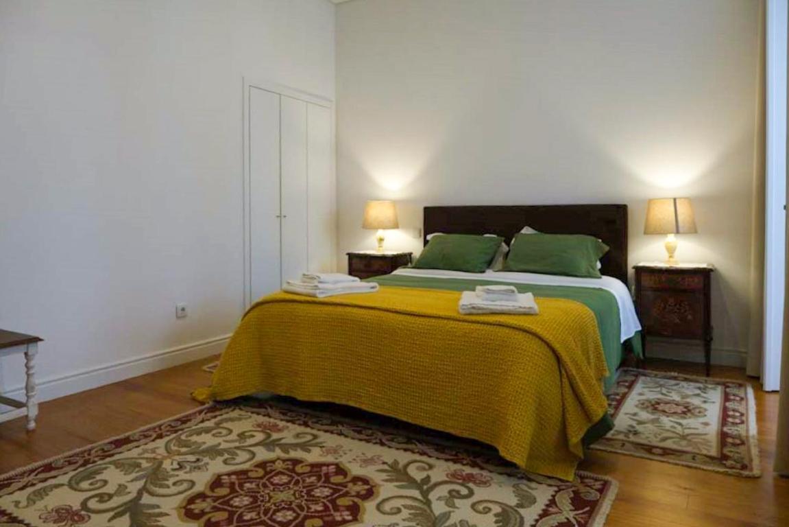 Casa Velha Guesthouse Porto Buitenkant foto