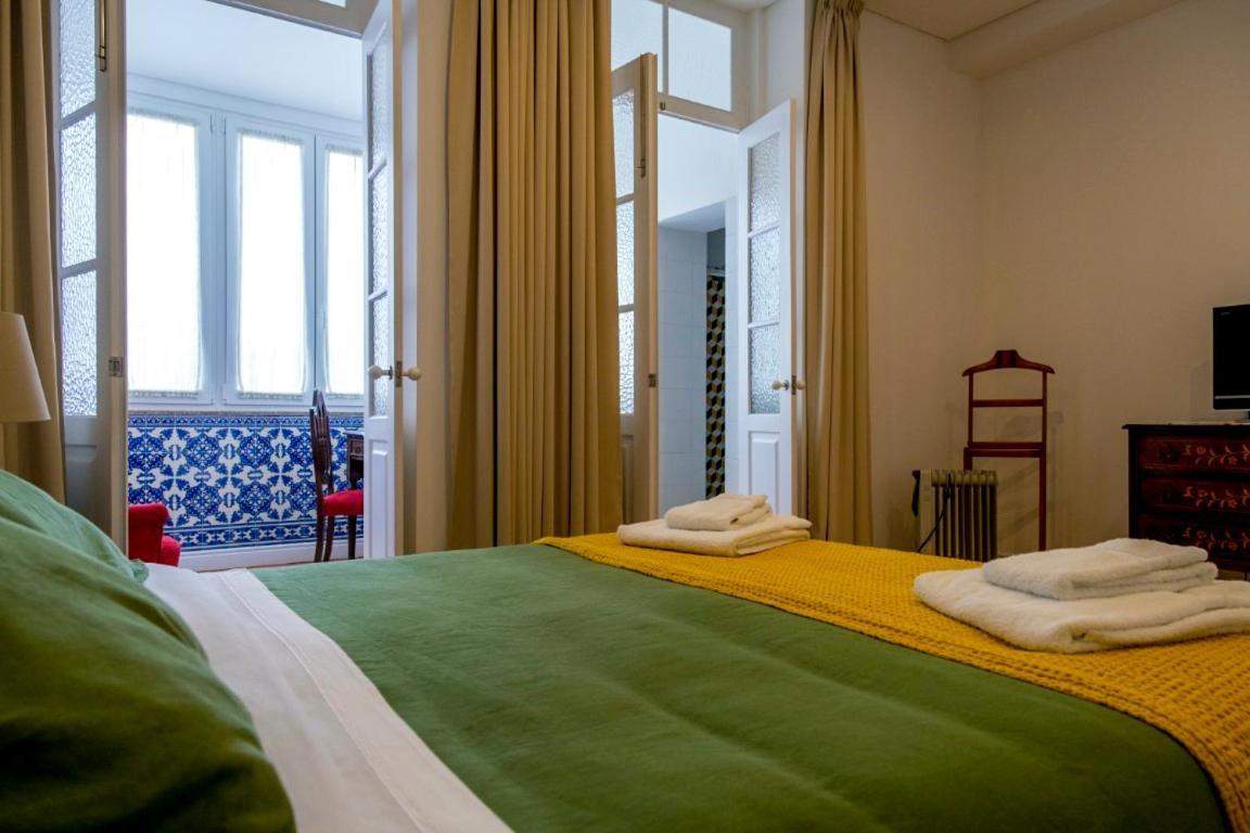 Casa Velha Guesthouse Porto Buitenkant foto