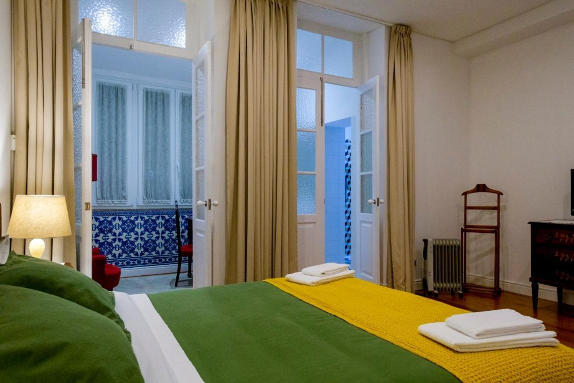 Casa Velha Guesthouse Porto Buitenkant foto
