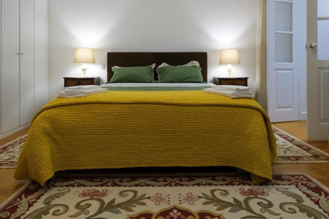 Casa Velha Guesthouse Porto Buitenkant foto