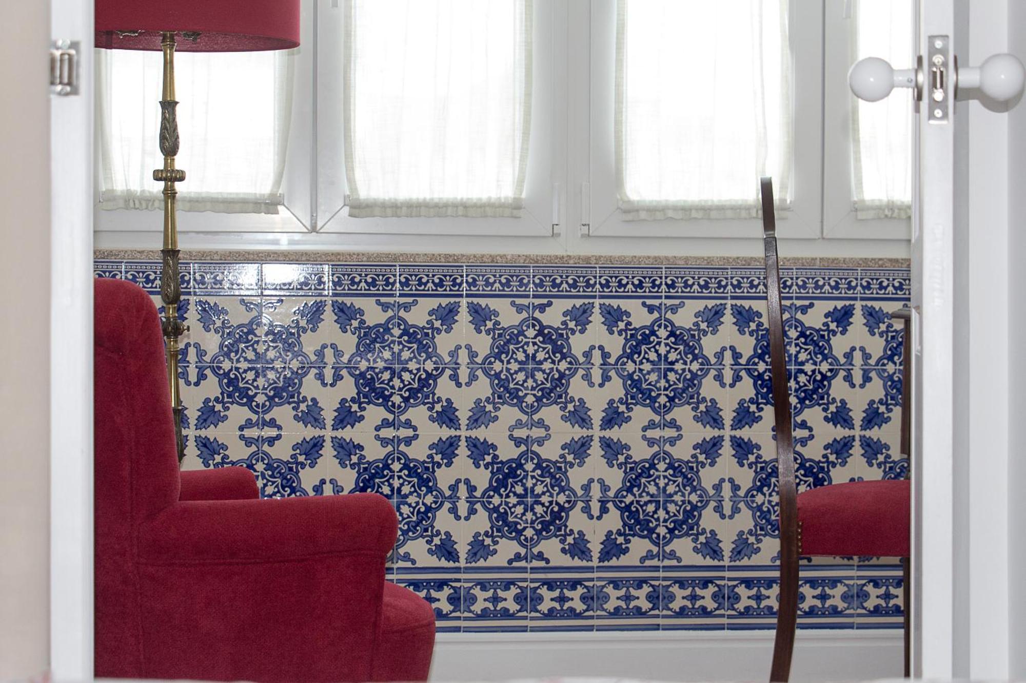 Casa Velha Guesthouse Porto Buitenkant foto